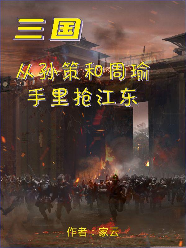 三国从抢二乔开始完整版